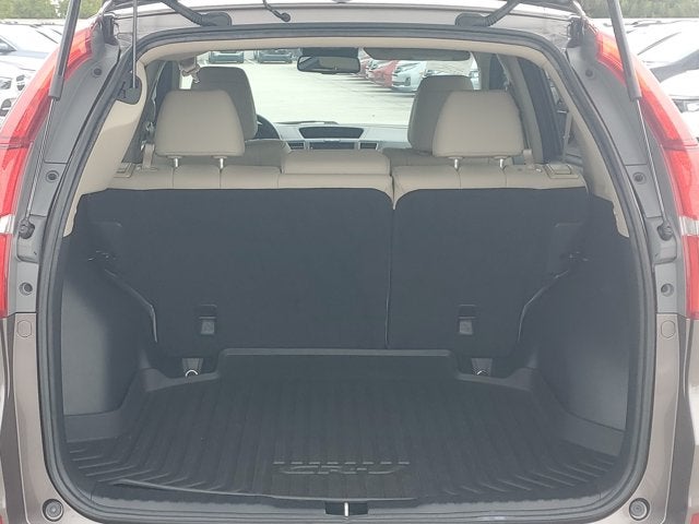 2016 Honda CR-V Touring
