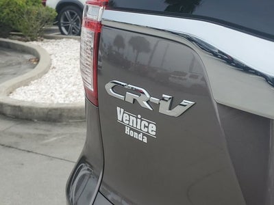 2016 Honda CR-V Touring