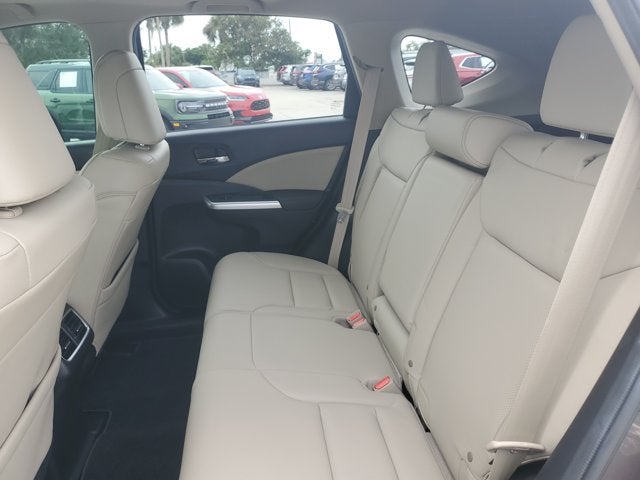 2016 Honda CR-V Touring