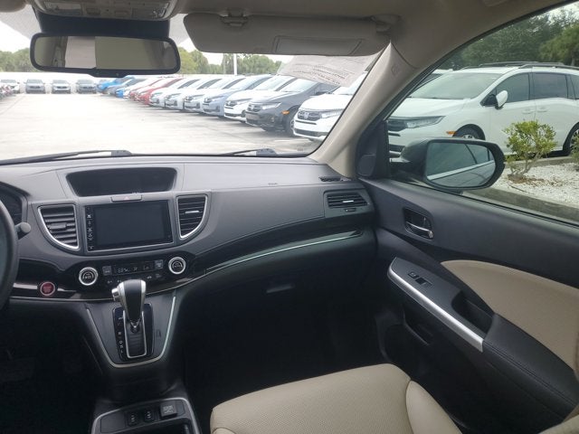 2016 Honda CR-V Touring