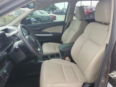 2016 Honda CR-V Touring
