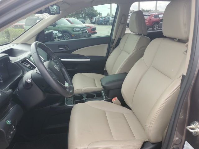 2016 Honda CR-V Touring