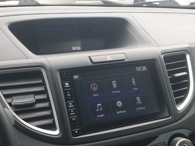 2016 Honda CR-V Touring