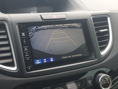 2016 Honda CR-V Touring