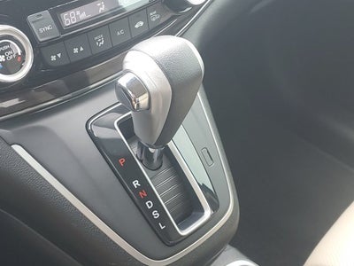 2016 Honda CR-V Touring