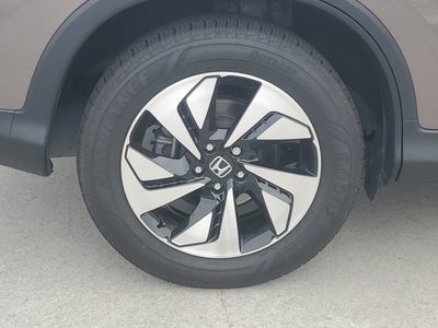 2016 Honda CR-V Touring