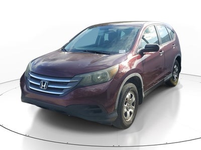 2013 Honda CR-V LX