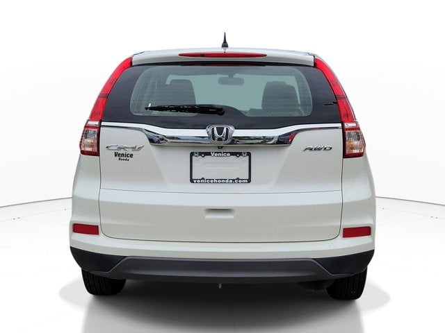 2015 Honda CR-V LX