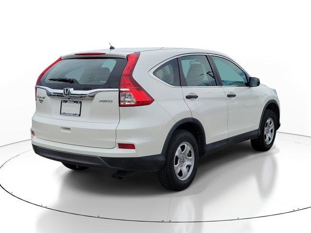 2015 Honda CR-V LX