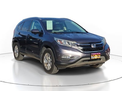 2015 Honda CR-V EX-L