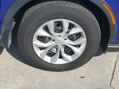 2024 Honda CR-V LX