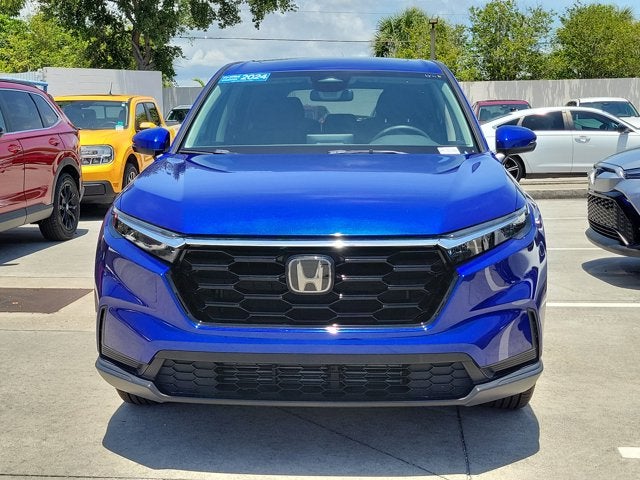 2024 Honda CR-V EX