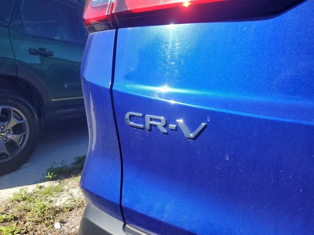 2025 Honda CR-V EX