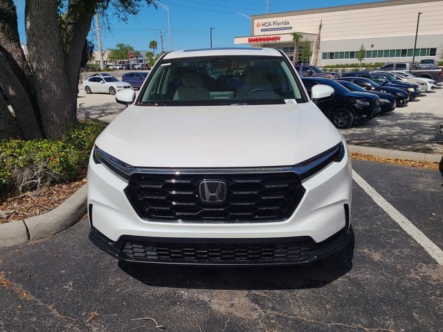 2026 Honda CR-V EX-L