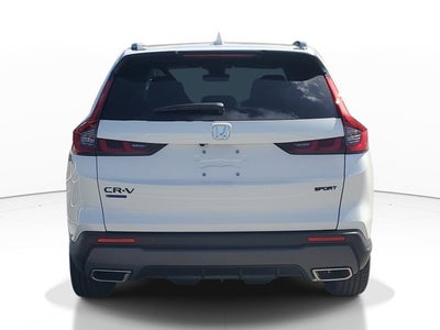 2026 Honda CR-V Hybrid Sport-L