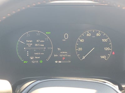 2025 Honda CR-V Hybrid Sport Touring