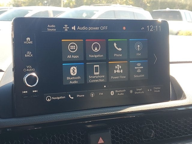 2025 Honda CR-V Hybrid Sport Touring