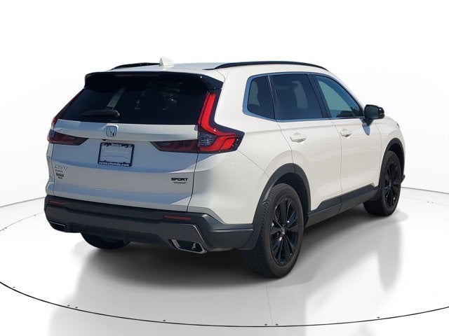 2025 Honda CR-V Hybrid Sport Touring