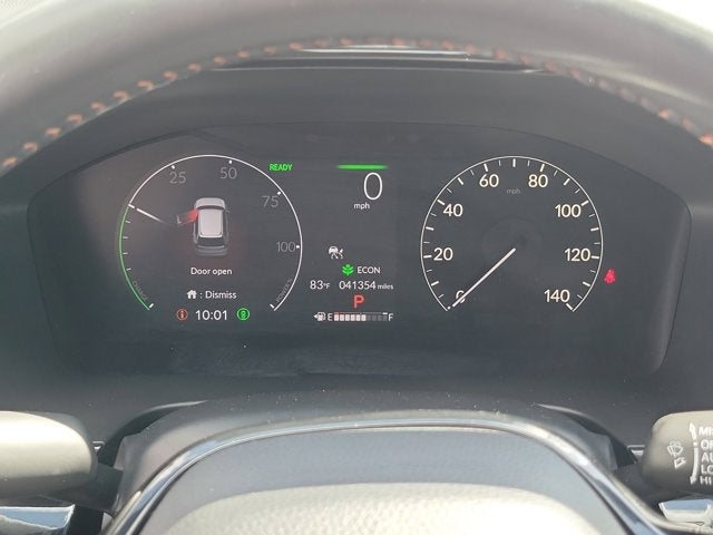 2024 Honda CR-V Hybrid Sport Touring