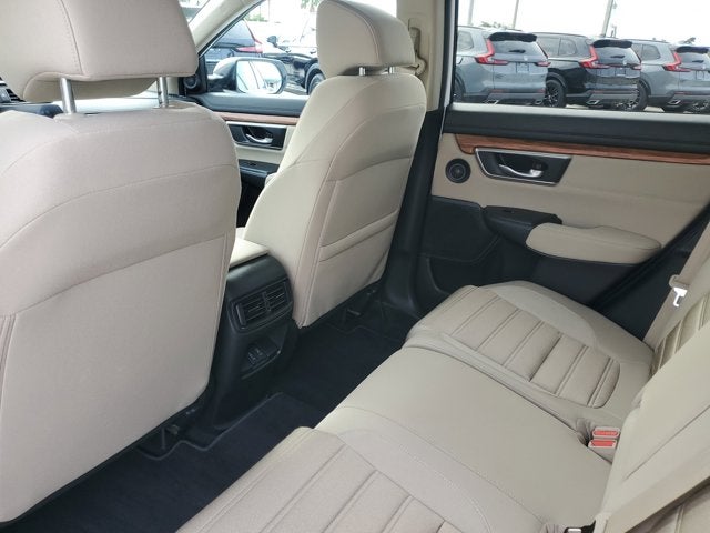 2022 Honda CR-V Hybrid EX