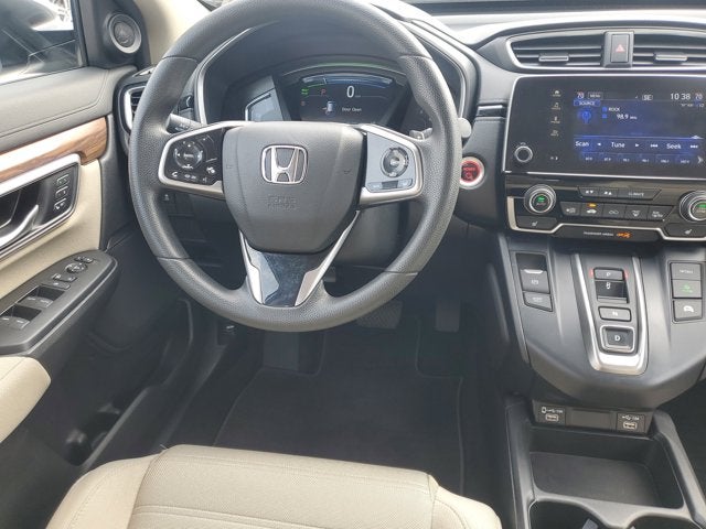 2022 Honda CR-V Hybrid EX