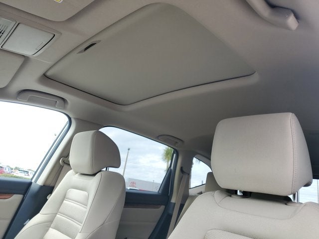 2022 Honda CR-V Hybrid EX