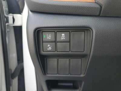 2022 Honda CR-V Hybrid EX