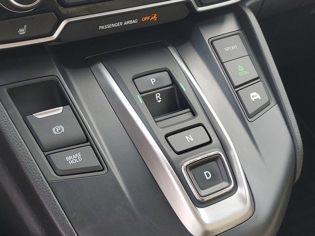 2022 Honda CR-V Hybrid EX