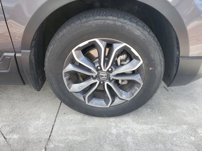 2022 Honda CR-V Hybrid EX-L