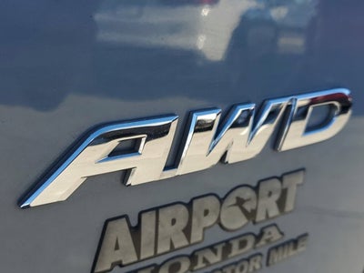 2022 Honda CR-V Hybrid Touring