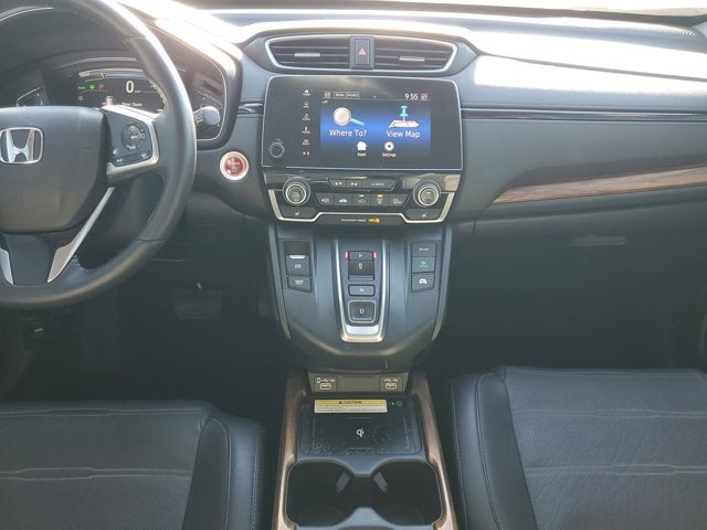 2022 Honda CR-V Hybrid Touring