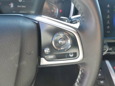 2022 Honda CR-V Hybrid Touring