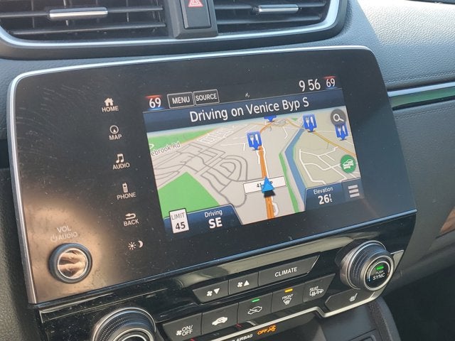 2022 Honda CR-V Hybrid Touring