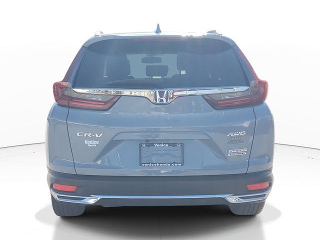 2022 Honda CR-V Hybrid Touring