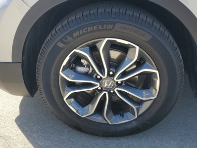 2021 Honda CR-V EX-L