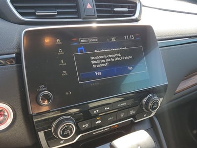 2021 Honda CR-V EX-L