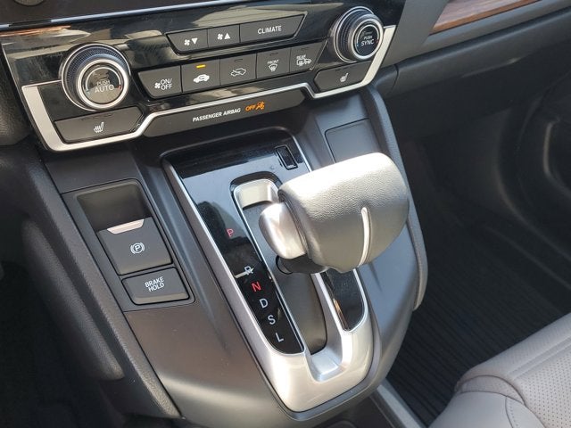 2021 Honda CR-V EX-L