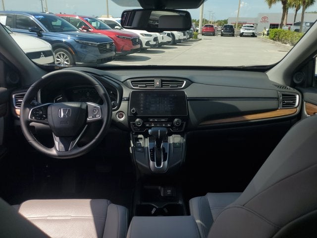 2017 Honda CR-V Touring
