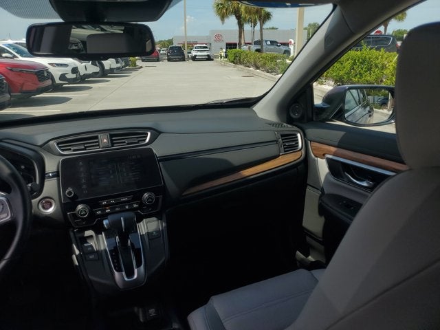 2017 Honda CR-V Touring