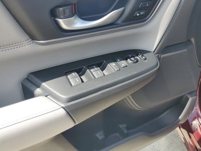 2017 Honda CR-V Touring