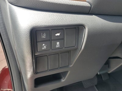 2017 Honda CR-V Touring