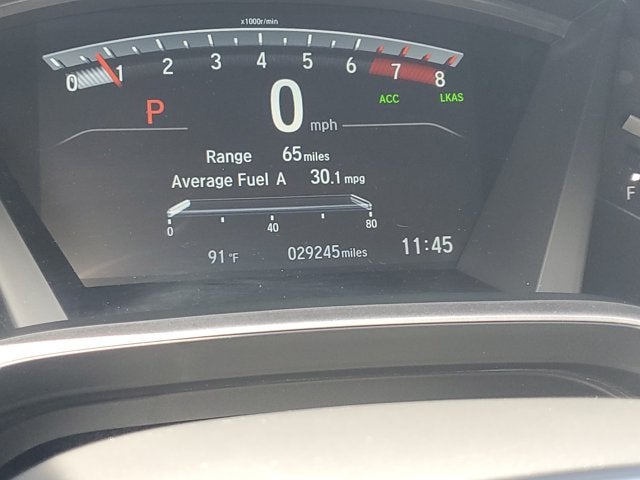 2017 Honda CR-V Touring