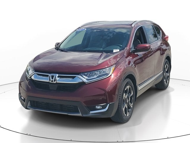 2017 Honda CR-V Touring