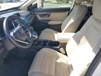 2017 Honda CR-V Touring