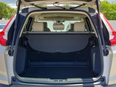2017 Honda CR-V EX-L