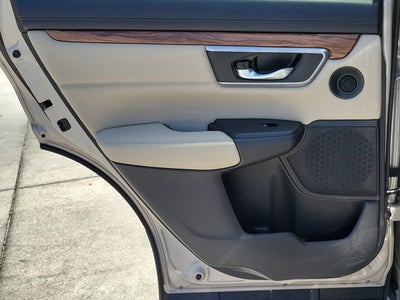 2017 Honda CR-V EX-L