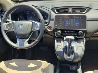 2017 Honda CR-V EX-L