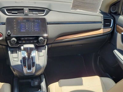 2017 Honda CR-V EX-L