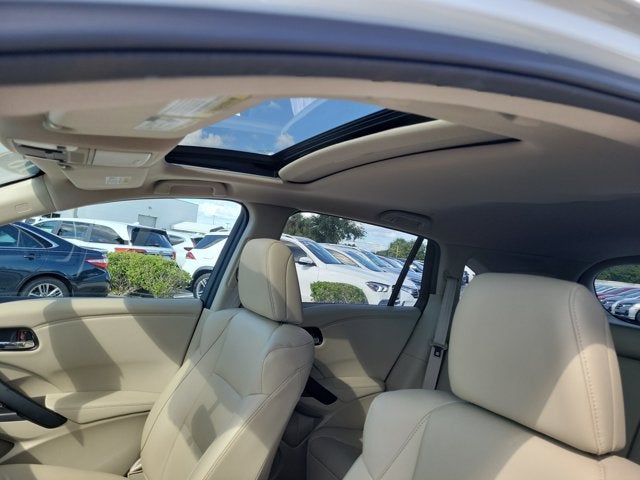 2018 Acura RDX FWD