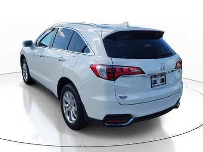 2018 Acura RDX FWD
